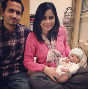 Meet your Posher, Vidya